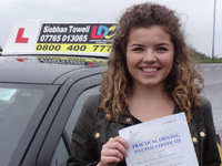 Freya Walker's Testimonial