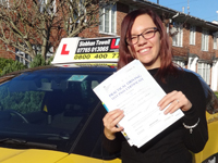 Ashlea Walters's Testimonial