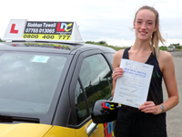Ellen Gillespie's Testimonial