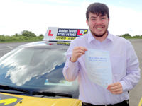 Josh Headland's Testimonial