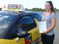 Hannah Munden's Testimonial