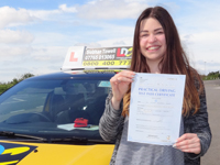 Claire Farmer's Testimonial
