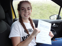 Maddy Brooks's Testimonial