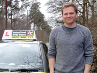 Patrick Peers's Testimonial