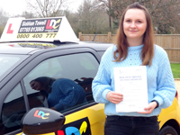 Anna Pisminetska's Testimonial