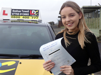 Lily Haimes's Testimonial