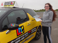 Amy Smith's Testimonial