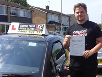 Harry Harckham-Gates's Testimonial