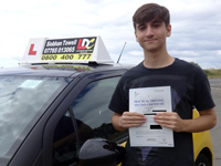 Gabriel Casciello's Testimonial
