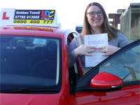 Lisa Dalzell's Testimonial