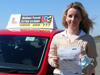 Bella Temple-Cass's Testimonial