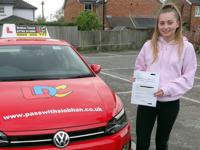Sarah Sullivan's Testimonial