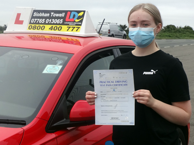 Emily Chubb's Testimonial