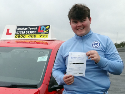 Boaz Whelan's Testimonial