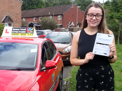Gabriella Rennie's Testimonial