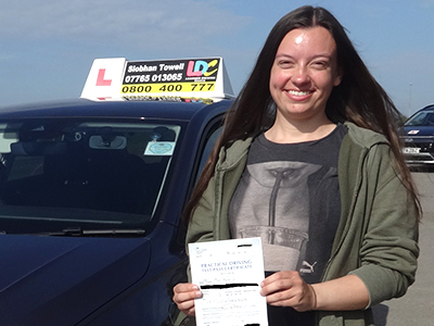 Mya Adams's Testimonial