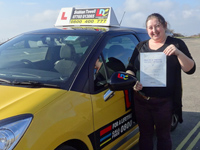 Gemma Knowles's Testimonial