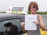 Hazel Wade's Testimonial