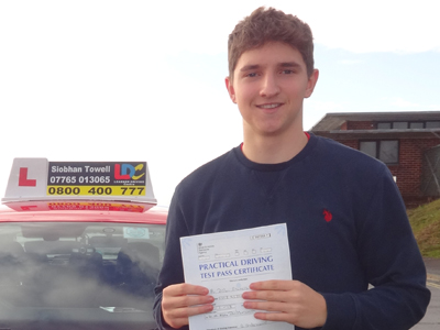 Dillon Worsley's Testimonial