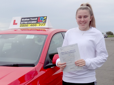 Grace Laidlaw's Testimonial