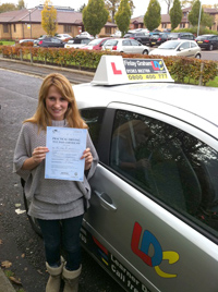 Ailsa Menzies's Testimonial