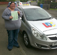 Claire Bassett's Testimonial