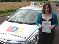 Kathleen Lauder's Testimonial