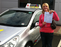 Lisa Brown's Testimonial