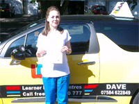 Amanda's Testimonial