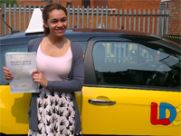 Emily Boadu's Testimonial