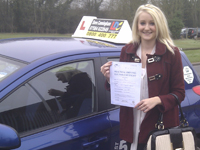 Kristie Hull's Testimonial