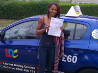 Shanice's Testimonial
