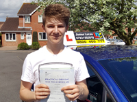 Joshua Osborn's Testimonial