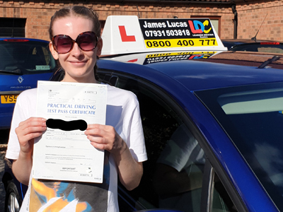 Caitlin Cook's Testimonial