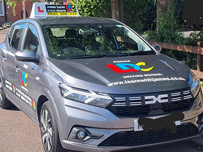 Melissa Wright 's Driving Test Pass Testimonial