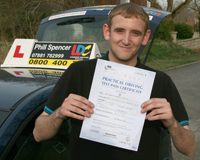 Rob's Testimonial