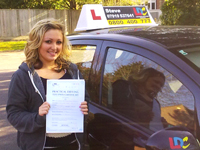 Abigail Warner's Testimonial