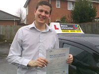 Luke Palman's Testimonial