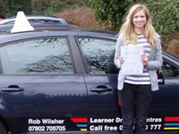 Sam - Folkestone Test Centre's Testimonial