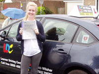 Victoria S's Testimonial