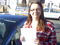 Amy Thrower's Testimonial