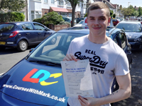 Charlie Wouters's Testimonial
