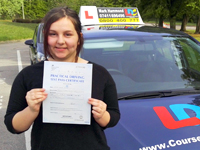 Chloe Iliffe's Testimonial