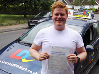 Henry Melbourn's Testimonial