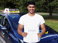 Hiren Vaghela's Testimonial