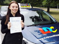 Laura Fermor's Testimonial