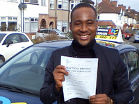 Michael Akinle's Testimonial