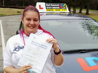Victoria Parsons's Testimonial