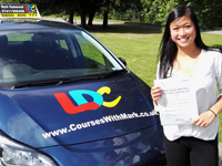 Zoe Fung's Testimonial