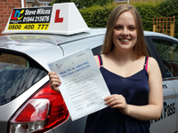 Rachael's Testimonial